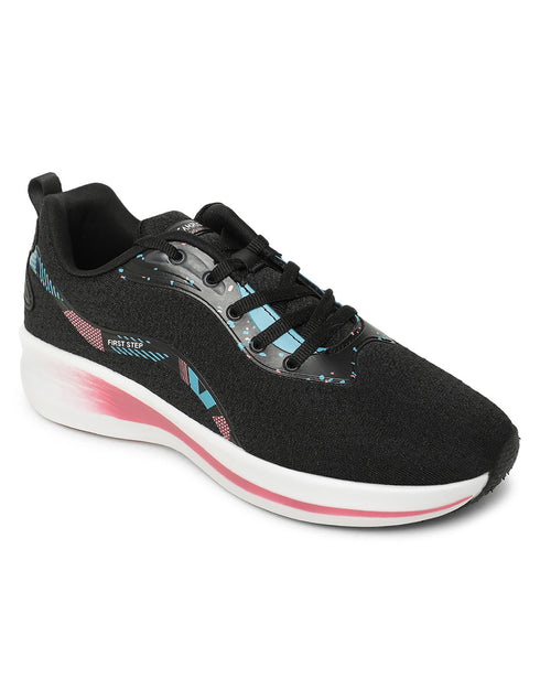 SOPHIA Black Women's Casual Shoes